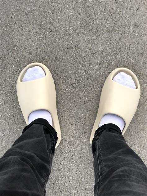 yeezy adidas slides reddit.